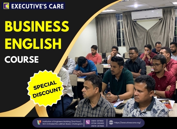 besiness english course